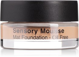 Kup Matujący podkład w musie - Nee Make Up Sensory Mousse Mat Foundation Oil Free