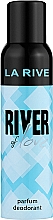Dezodorant w sprayu - La Rive River Of Love — Zdjęcie N1