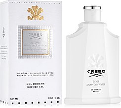 Kup Creed Silver Mountain Water Hair & Body Wash - Żel pod prysznic