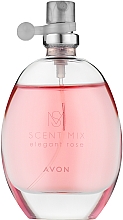 Avon Scent Mix Elegant Rose - Woda toaletowa — Zdjęcie N1