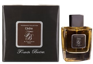 Franck Boclet Cedre - Woda perfumowana — Zdjęcie N2