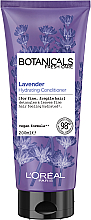 Kup Balsam do włosów cienkich i wrażliwej skóry głowy Nawilżająca esencja lawendowa - L'Oreal Paris Botanicals Fresh Care Lavender Hydrating Conditioner