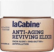 Kup Przeciwzmarszczkowy krem-eliksir do twarzy - La Cabine Anti-Ageing Reviving Elixir