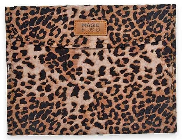 Zestaw - Magic Studio Wild Safari Enormous Wallet Makeup Case — Zdjęcie N2