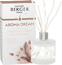 Maison Berger Aroma Dream Delicate Amber - Dyfuzor zapachowy — Zdjęcie N1