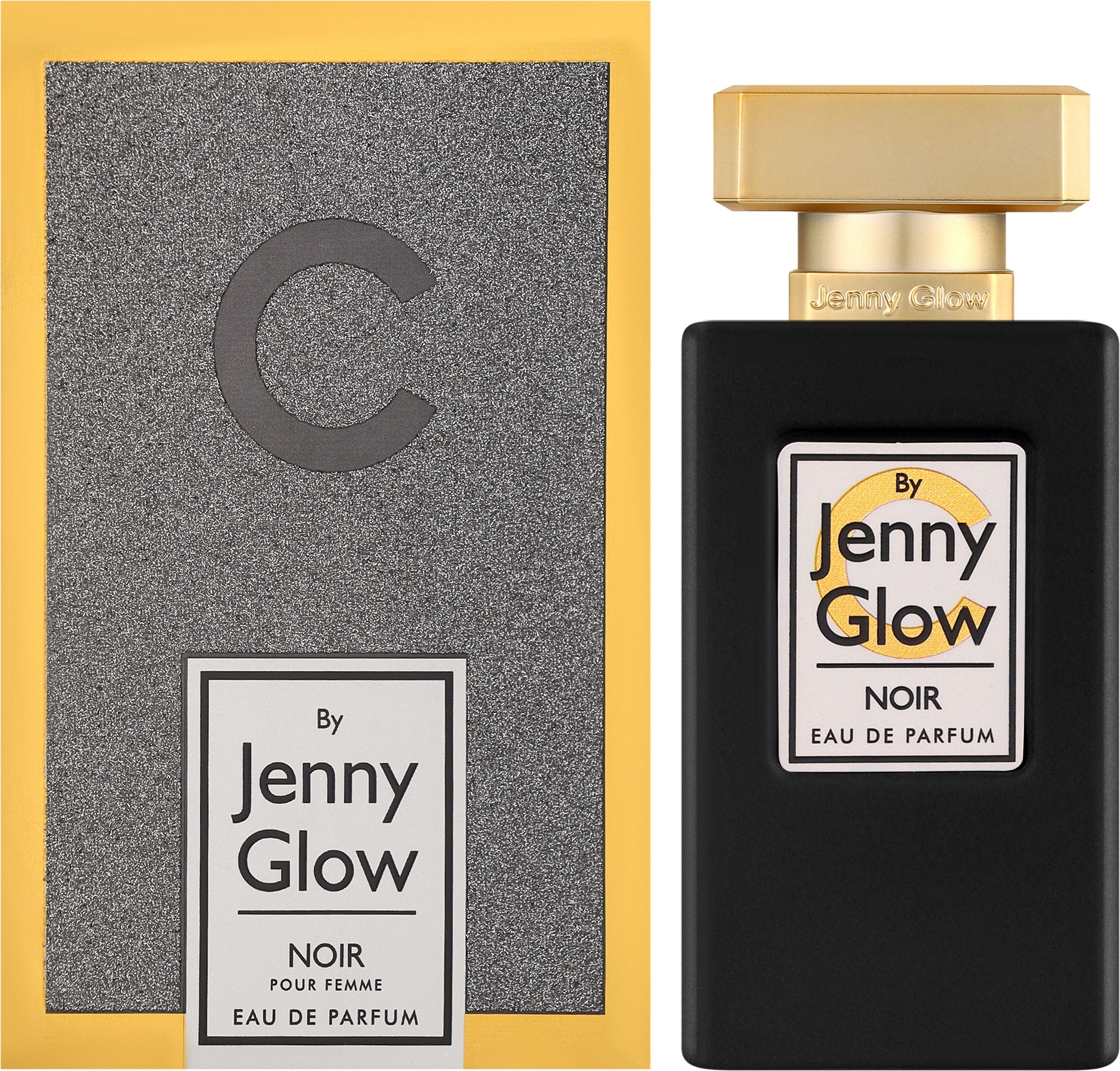 Jenny Glow Noir - Woda perfumowana — Zdjęcie 80 ml