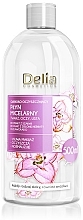 Kup PRZECENA! Głęboko oczyszczający płyn micelarny do twarzy, oczu i ust - Delia Deeply-Purifying Micellar Water *