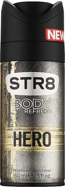 STR8 Hero - Perfumowany dezodorant w sprayu