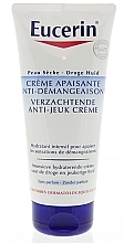 PRZECENA! Balsam do ciała - Eucerin Peau Seche Creme Anti Demangeaisons Havermout * — Zdjęcie N3