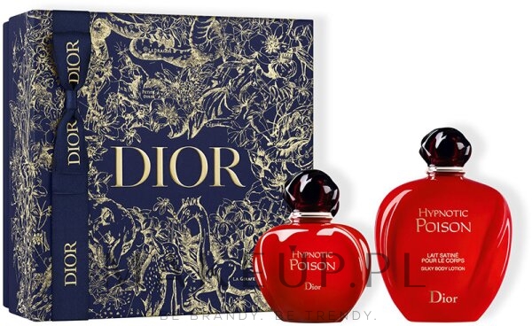 LIVIOON nr 129 INTENSE odpowiednik Dior Hypnotic Poison perfumy damskie 50  ml SPLENDORE - hurtownia kosmetyczno - fryzjerska