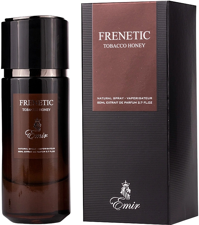 Emir Frenetic Tobacco Honey - Woda perfumowana — Zdjęcie N1