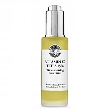 Kup Serum z witaminą C 15% - Bioup Vitamin C Tetra 15% Time-Reversing Treatment