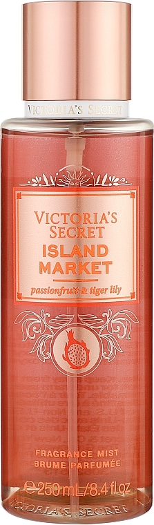 Perfumowany spray do ciała - Victoria's Secret Island Market Fragrance Mist — Zdjęcie N1