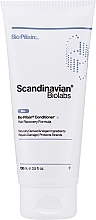 Regenerująca odżywka do zniszczonych włosów dla mężczyzn - Scandinavian Biolabs Hair Recovery Conditioner Men — Zdjęcie N1