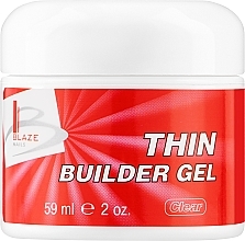 Kup Żel do paznokci - Blaze Thin Builder Gel