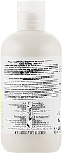 Bioszampon do codziennej pielęgnacji włosów Jabłko i Pigwa - Sante Family Organic Apfel & Quince Shampoo — Zdjęcie N2
