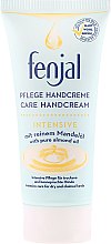 Kup Ochronny krem do rąk - Fenjal Intensive Hand Creme