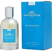 Comptoir Sud Pacifique Eau de Biarritz - Woda toaletowa — Zdjęcie N2