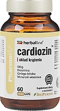 Kup Suplement diety Układ krążenia, 60 szt. - Pharmovit Herballine 