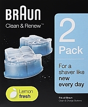 Kup Wkład do maszynki do golenia - Braun Clean&Renew