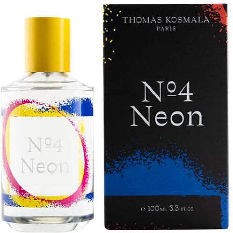 Thomas Kosmala No. 4 Neon - Woda perfumowana — Zdjęcie N1