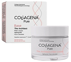 Kup Krem do twarzy na dzień - Collagena Pure Base The Architect Filler Cream
