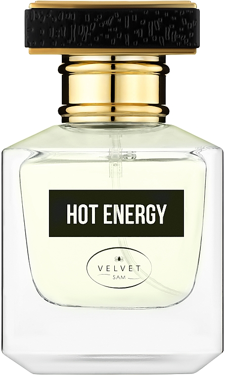 Velvet Sam Hot Energy - Woda perfumowana — Zdjęcie N1