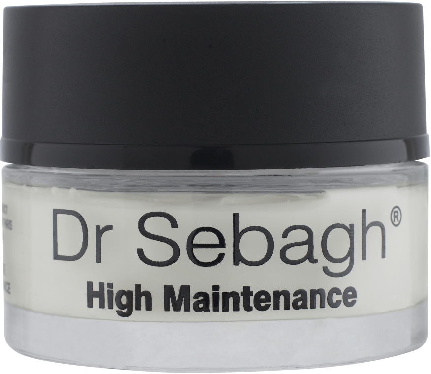 Regenerujący krem do twarzy - Dr Sebagh High Maintenance Cream — Zdjęcie N1