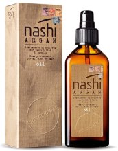 Olej arganowy do włosów - Nashi Argan Oil — Zdjęcie N2