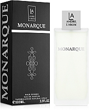 Andre L'arom Monarque - Woda perfumowana — Zdjęcie N2