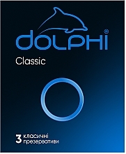 Kup Prezerwatywy Classic - Dolphi