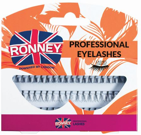 Kępki sztucznych rzęs - Ronney Professional Eyelashes RL 00030 — Zdjęcie N1