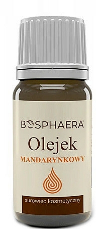 Olejek mandarynkowy - Bosphaera Mandarin Oil  — Zdjęcie N1