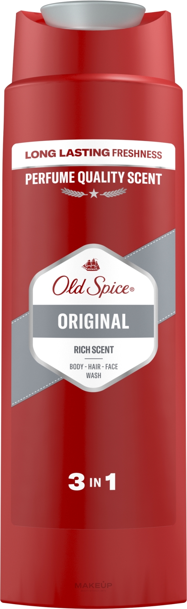 Żel pod prysznic dla mężczyzn - Old Spice Original Shower Gel — Zdjęcie 250 ml