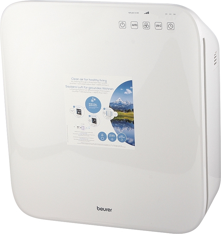 Oczyszczacz powietrza LR 310 - Beurer Air Purifier — Zdjęcie N1