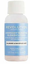 Zestaw - Revolution Skincare Blemish Collection (f/lot/30ml + f/lot/30ml + f/serum/30ml) — Zdjęcie N4