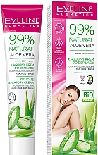 Kup Krem do depilacji rąk, nóg i bikinii - Eveline Natural Aloe Vera Depilatory Cream