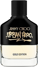 Kup Jimmy Choo Urban Hero Gold Edition - Woda perfumowana