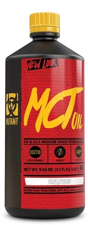 Olej kokosowy - Mutant MCT Oil — Zdjęcie N1