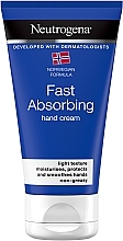 Kup Krem do rąk - Neutrogena Fast Absorbing Hand Cream