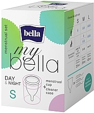 Kup Kubeczek menstruacyjny, rozmiar S - Bella My Bella