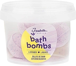 Kup Zestaw - Isabelle Laurier 5 Purple Bath Marbles (b/bombs/5x8g)