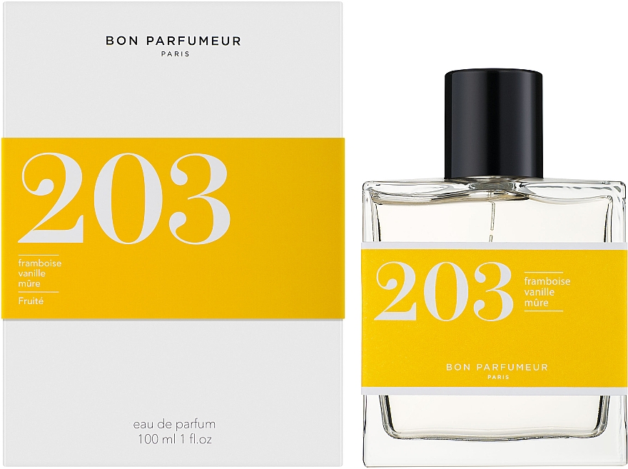 Bon Parfumeur 203 - Woda perfumowana — Zdjęcie N2
