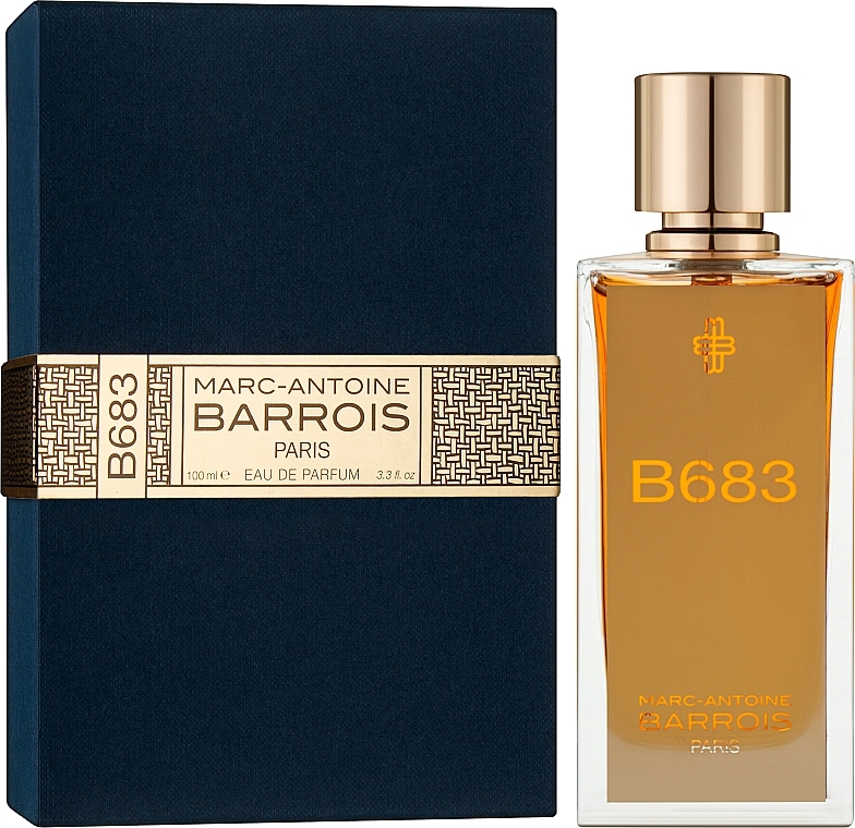 Marc-Antonie Barrois B683 - Woda perfumowana — Zdjęcie N6