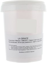 Glikoplastyczna maska Omega 3 - La Grace Omega 3 Masque Peel-off — Zdjęcie N2