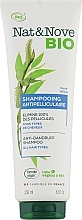 Kup PRZECENA! Przeciwłupieżowy szampon do włosów z dziewanną - Eugene Perma Nat&Nove Bio Shampoo *