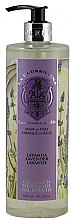 Kup Żel pod prysznic Lawenda - La Florentina Lavender Shower Gel