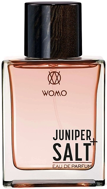 Womo Juniper + Salt - woda perfumowana — Zdjęcie N1