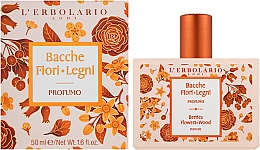 L'Erbolario Berries Flower Wood - Perfumy	 — Zdjęcie N2