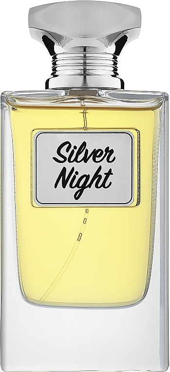 PRZECENA! Attar Collection Selective Silver Night - Woda perfumowana * — Zdjęcie N1